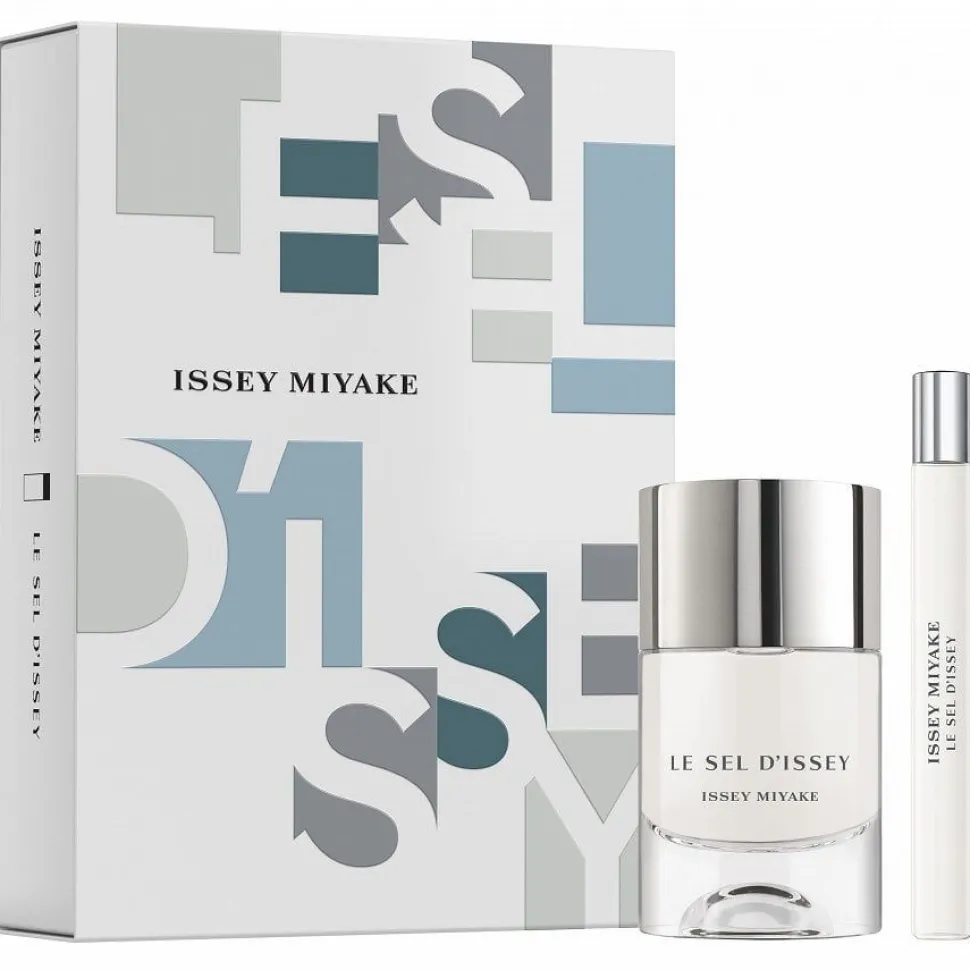 Issey Miyake Le Sel d’Issey Set 50ml + 10ml EDT
