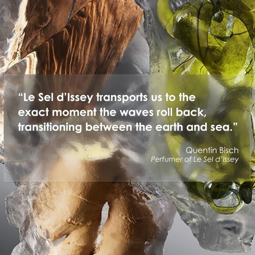 Issey Miyake Le Sel d’Issey Set 50ml + 10ml EDT