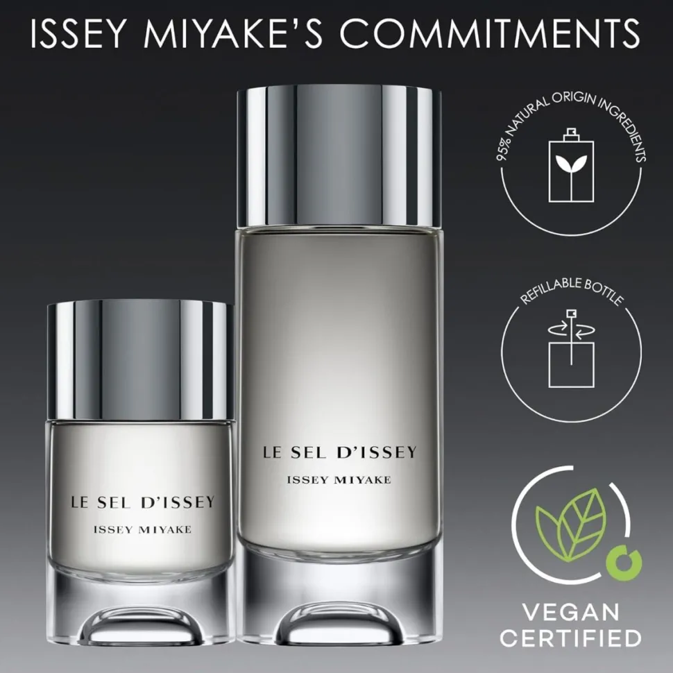 Issey Miyake Le Sel d’Issey Set 50ml + 10ml EDT