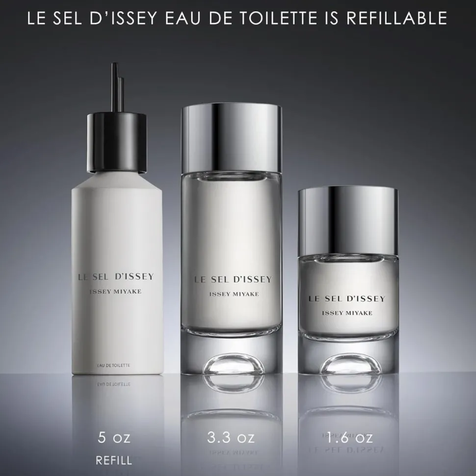 Issey Miyake Le Sel d’Issey Set 50ml + 10ml EDT