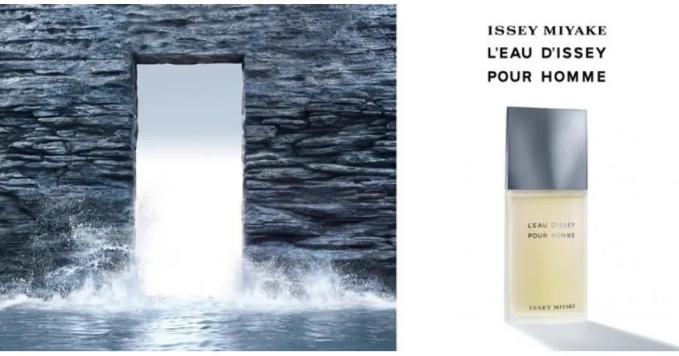 Issey Miyake L'eau D'issey Pour Homme 150ml Deodorant Spray