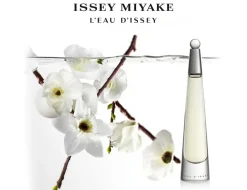 Issey Miyake L'eau D'Issey Woman Set 100ml eau de toilette spray + 75ml Bodycream