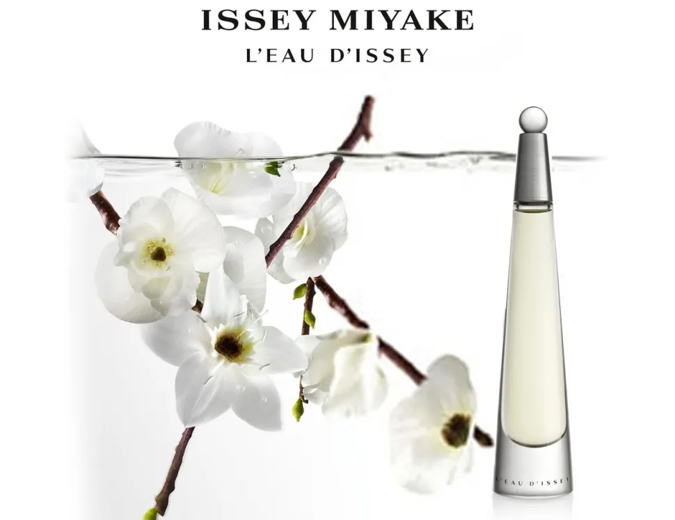 Issey Miyake L'eau D'Issey Woman Set 100ml eau de toilette spray + 75ml Bodycream