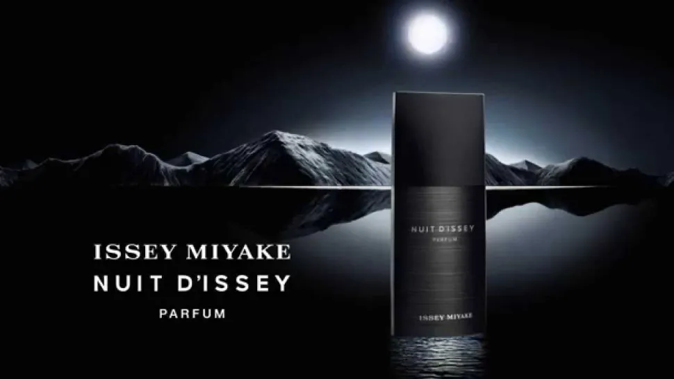 Issey Miyake Nuit d'Issey 125ml parfum spray