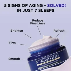 IT Cosmetics Confidence in Your Beauty Sleep 60ml Nachtcrème