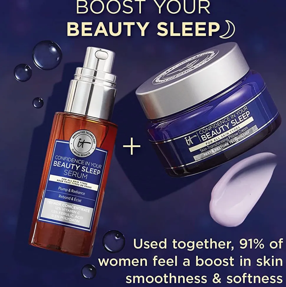 IT Cosmetics Confidence in Your Beauty Sleep 60ml Nachtcrème
