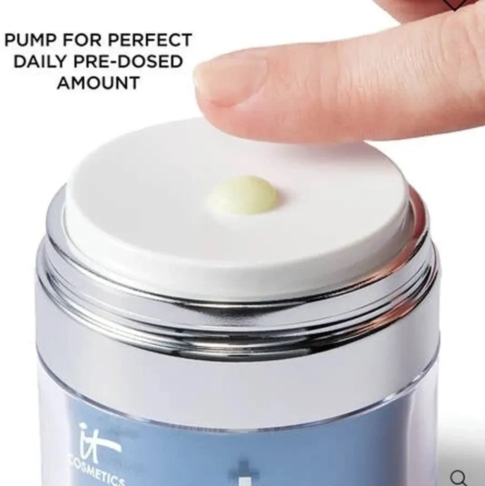 IT Cosmetics Hello Results Wrinkle-Reducing Daily Retinol Serum-in-Cream 50ml Dagcrème