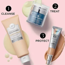 IT Cosmetics Hello Results Wrinkle-Reducing Daily Retinol Serum-in-Cream 50ml Dagcrème