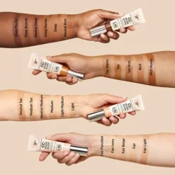 IT Cosmetics Your Skin But Better CC+ Nude Glow Foundation SPF 40 Medium 32ml