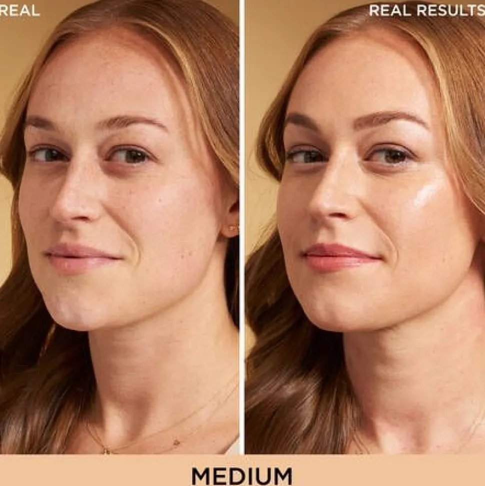 IT Cosmetics Your Skin But Better CC+ Nude Glow Foundation SPF 40 Medium 32ml