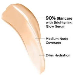 IT Cosmetics Your Skin But Better CC+ Nude Glow Foundation SPF 40 Medium 32ml