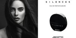 Jacomo Silences 100ml eau de parfum Sublime spray