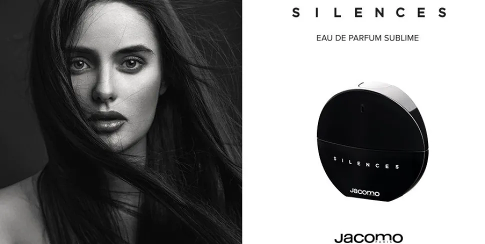 Jacomo Silences 100ml eau de parfum Sublime spray
