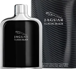 Jaguar Classic Black 100ml Eau de toilette spray