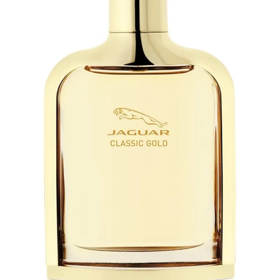 Jaguar Classic Gold 100ml eau de toilette spray