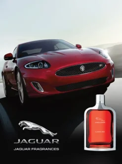 Jaguar Classic Red 100ml eau de toilette spray