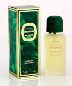 Jean Couturier Coriandre 100ml eau de toilette spray