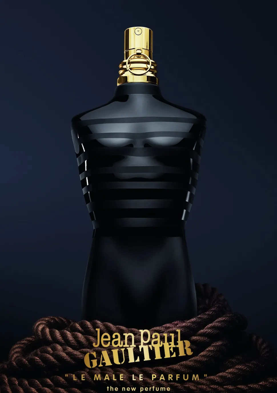 Jean Paul Gaultier Le Male Le parfum Intense 75ml eau de parfum
