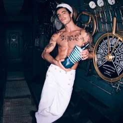 Jean Paul Gaultier Le Male Set 125ml edt + 75ml showergel