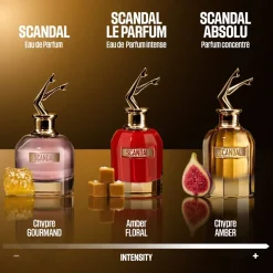 Jean Paul Gaultier Scandal 80ml eau de parfum spray