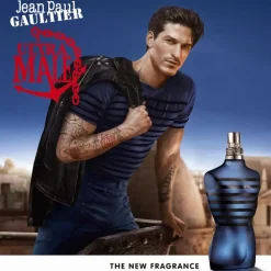 Jean Paul Gaultier Ultra Male Intense 125ml eau de toilette