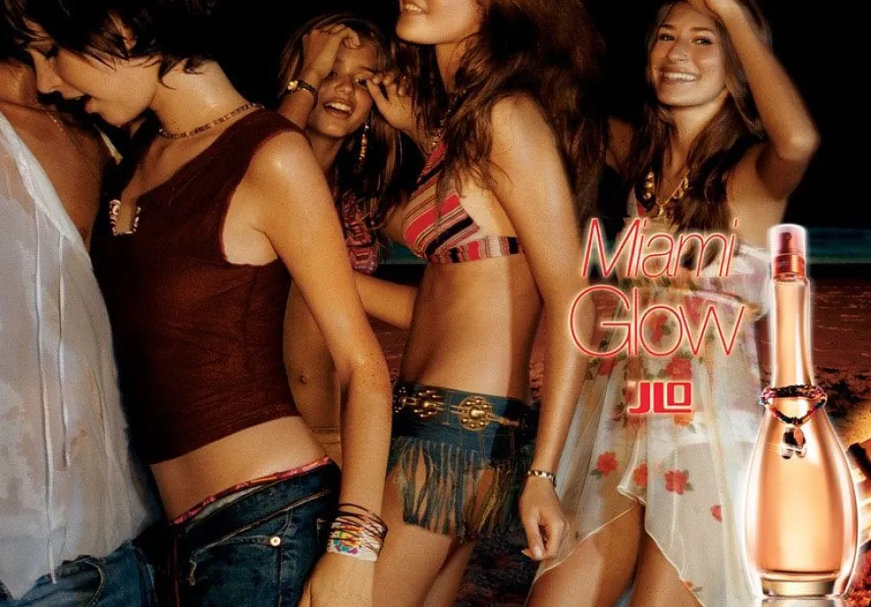 Jennifer Lopez J Lo Miami Glow 100ml eau de toilette spray