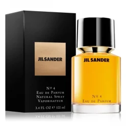 Jil Sander no 4 100ml  eau de parfum spray