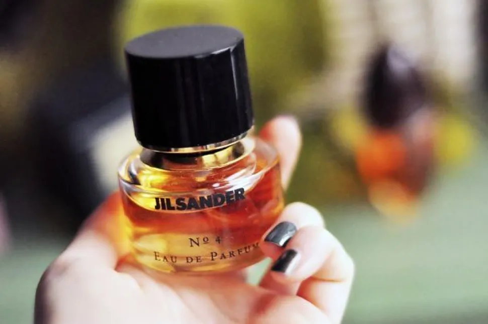Jil Sander no 4 100ml eau de parfum spray