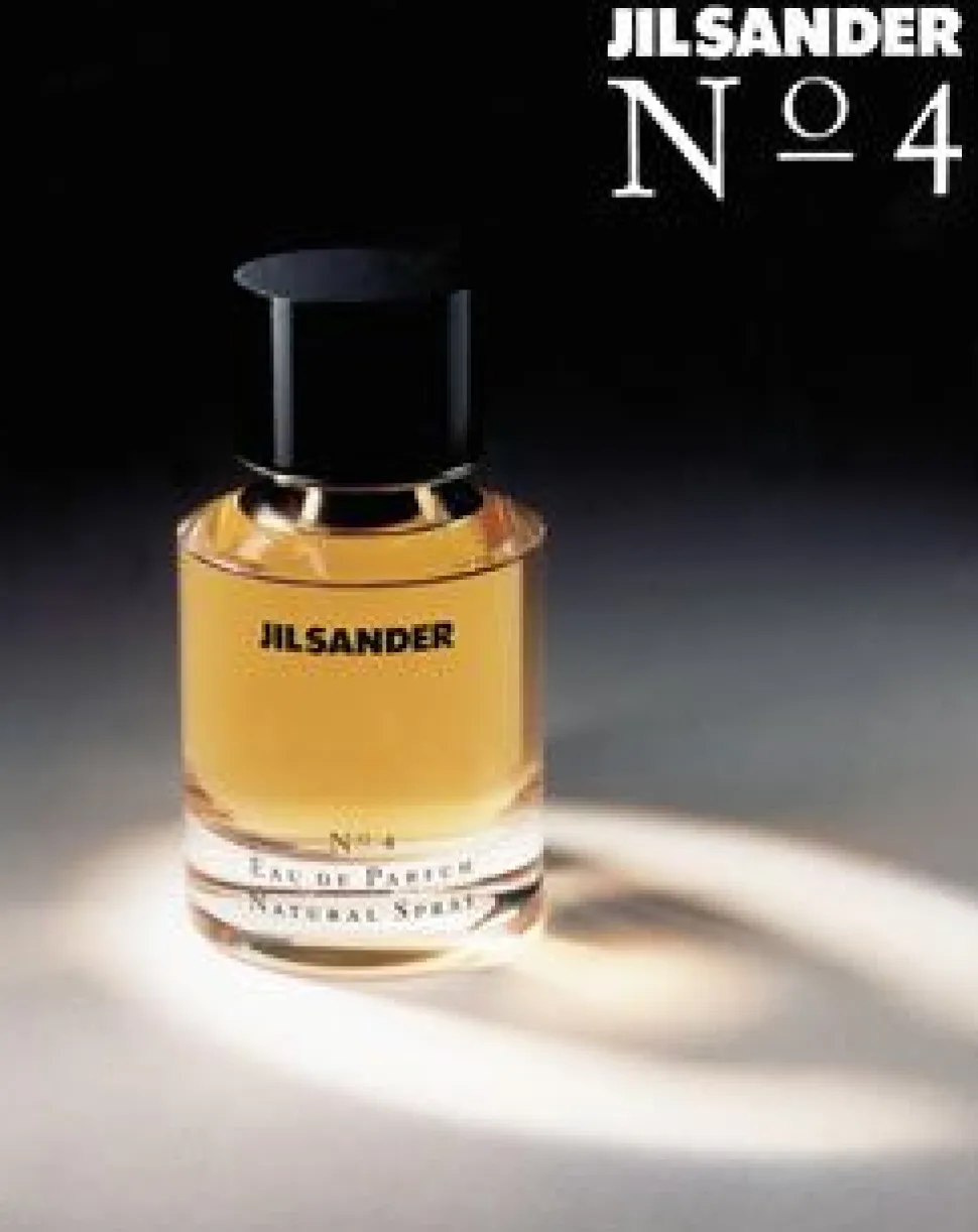 Jil Sander no 4 100ml eau de parfum spray