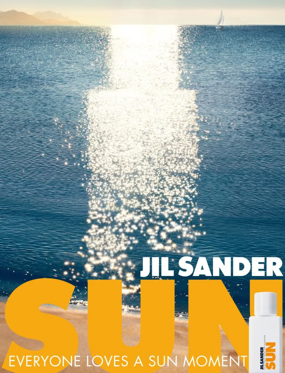 Jil Sander Sun Woman 150ml Bodylotion