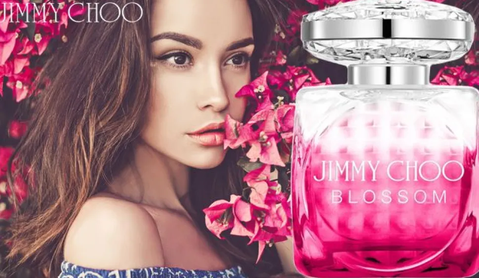 Jimmy Choo Blossom 100ml eau de parfum spray