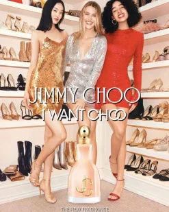 Jimmy Choo I Want Choo 100ml eau de parfum spray
