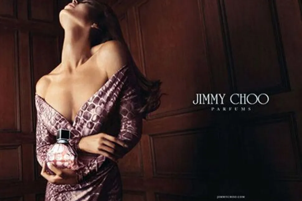 Jimmy Choo Jimmy Choo Giftset 100ml edp + 7,5ml edp + 100ml Bodylotion