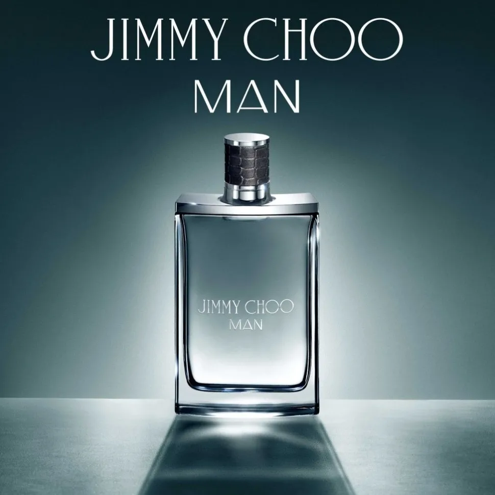 Jimmy Choo Man 100ml eau de toilette spray