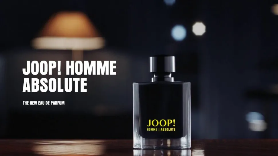 Joop Homme Absolute 120ml eau de parfum spray