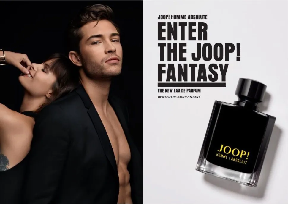 Joop Homme Absolute 120ml eau de parfum spray