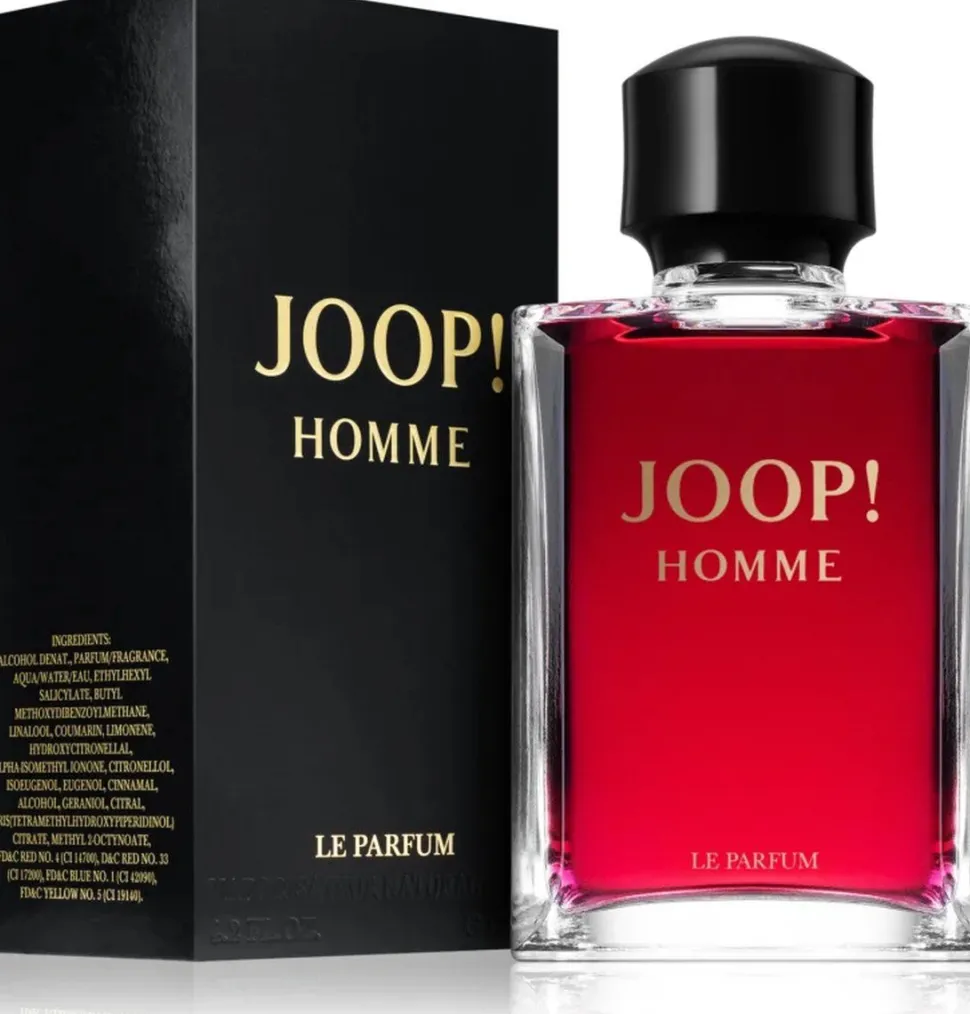 Joop Homme Le Parfum 125ml Parfum Spray