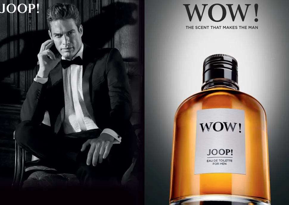 Joop Wow! 100ml eau de toilette spray