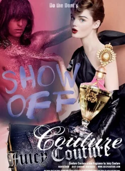 Juicy Couture Couture Couture 100ml eau de parfum spray