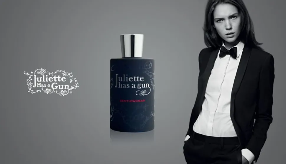 Juliette Has a Gun Gentlewoman 50ml Eau de Parfum Spray