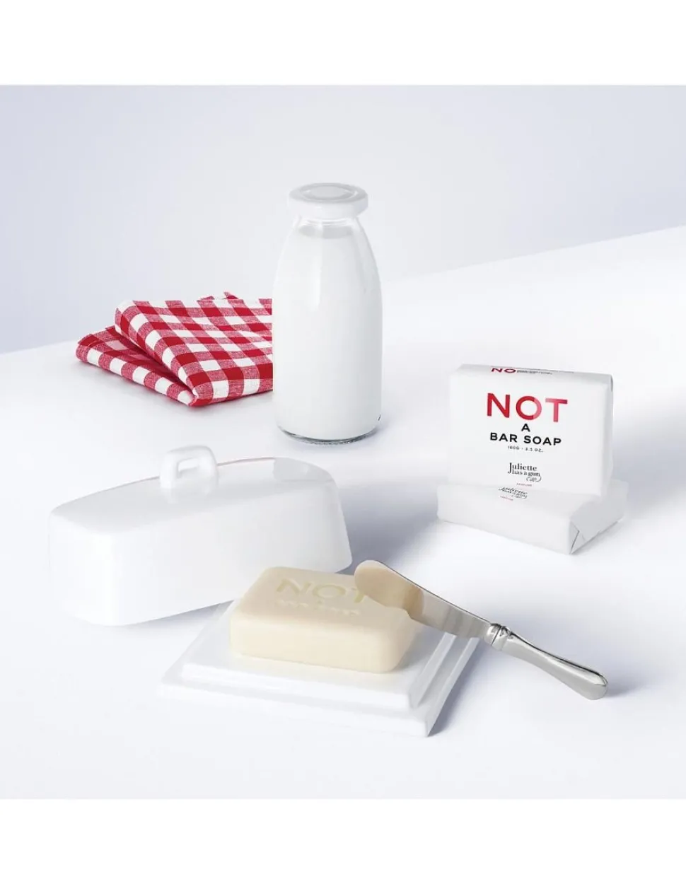 Juliette Has A Gun Not A Bar Soap 100 gram