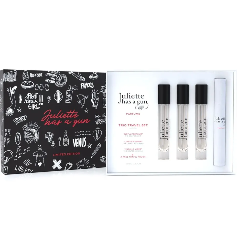 Juliette Has A Gun Travel Spray Set 3 x 7,5ml eau de parfum
