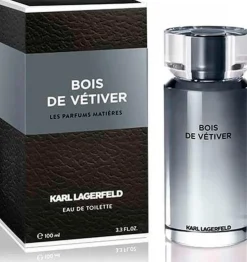 Karl Lagerfeld Bois De Vetiver 100ml eau de toilette spray