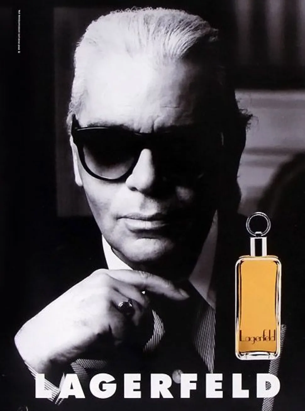 Karl Lagerfeld Classic 100ml eau de toilette spray