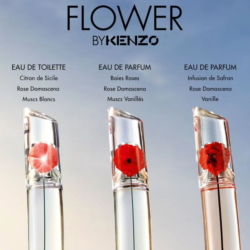 Kenzo Flower 100ml eau de toilette spray