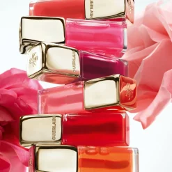 KissKiss Bee Glow Oil getinte lipolie met honing 319 Peach Glow