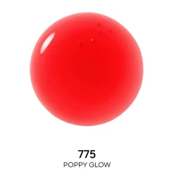 KissKiss Bee Glow Oil getinte lipolie met honing 775 Poppy Glow