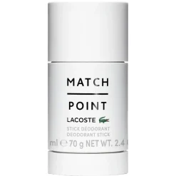 Lacoste Match Point 75ml Deodorant Stick