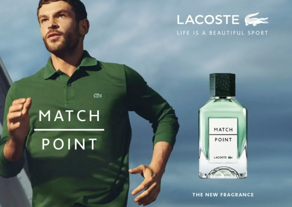 Lacoste Match Point 75ml Deodorant Stick