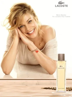 Lacoste Pour Femme 90ml eau de parfum spray